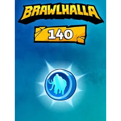 PC Brawlhalla 140 Монет | Uplay - irongamers.ru