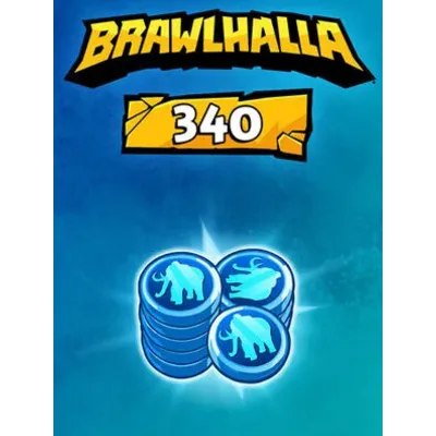 PC Brawlhalla 340 Монет | Uplay - irongamers.ru