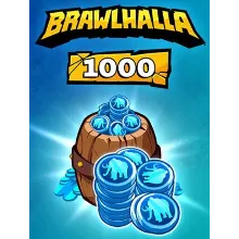 PC Brawlhalla 1000 Монет | Uplay