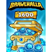 PC Brawlhalla 1600 Монет | Uplay