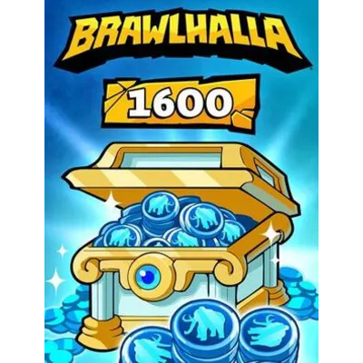 PC Brawlhalla 1600 Монет | Uplay - irongamers.ru
