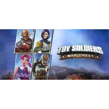Toy Soldiers: War Chest Steam Key GLOBAL