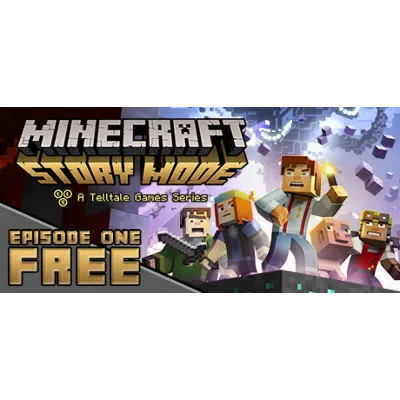 Minecraft Story Mode A Telltale Games Series Steam Gift - irongamers.ru