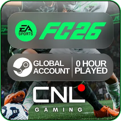 Steam — EA FC 26 Standard Edition | Полный доступ - irongamers.ru