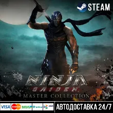 [NINJA GAIDEN: Master Collection] NINJA СТИМ Steam Gift