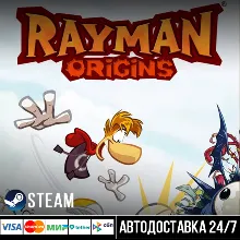 Rayman® Origins СТИМ Steam Gift