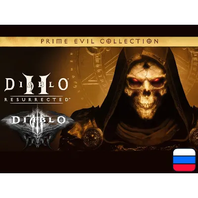 Diablo Prime Evil Collection (II+III) | Nintendo Switch 1/2 - irongamers.ru