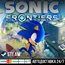 Sonic Frontiers СТИМ Steam Gift