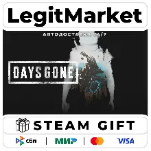 Days Gone / Steam АВТО / РУ + МИР