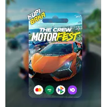 Россия\МИР КРЕДИТЫ THE CREW MOTORFEST UPLAY STEAM EGS - irongamers.ru