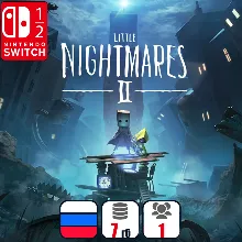 Little Nightmares II | Nintendo Switch 1/2