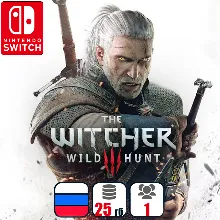 The Witcher 3: Wild Hunt | Nintendo Switch 1/2