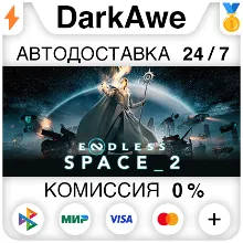ENDLESS™ Space 2 STEAM•RU АВТОДОСТАВКА 0%