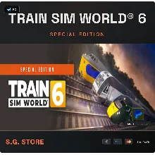 Train Sim World® 6 VI: Special Edition Steam Offline