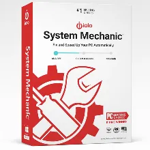 iolo System Mechanic Неограниченные устройства, 1 год