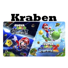 Switch Super Mario Galaxy™ + Super Mario Galaxy™ 2