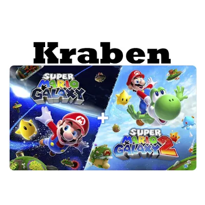 Switch Super Mario Galaxy™ + Super Mario Galaxy™ 2 - irongamers.ru