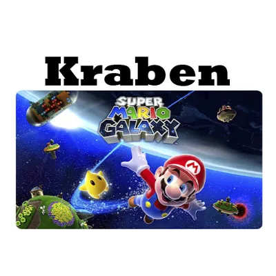 Switch Super Mario Galaxy™ - irongamers.ru