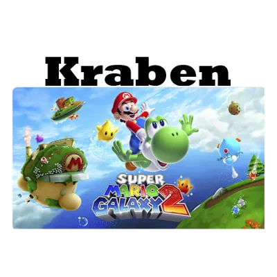 Switch Super Mario Galaxy™ 2 - irongamers.ru