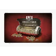 Apex Монеты. Все платформы/регионы, без проблем!