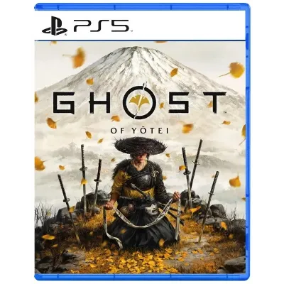 Ghost of Yotei Deluxe (PS5) общий Навсегда офлайн - irongamers.ru