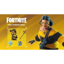 FORTNITE: НАБОР «ПЧЕЛИНАЯ ЦАРИЦА»+600 VB XBOX КЛЮЧ USA