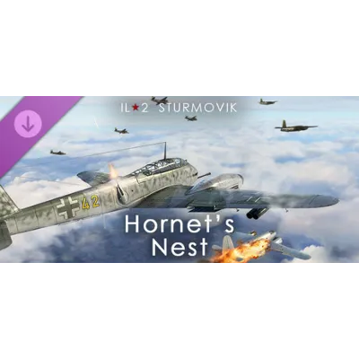 IL-2 Sturmovik: Hornet's Nest Campaign DLC