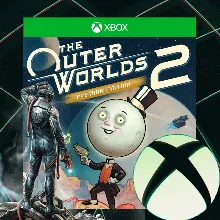 The Outer Worlds 2 Xbox Series X|S + ПК НА ВАШ АКАУНТ