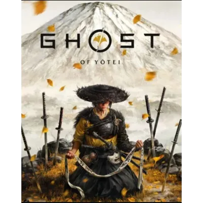 GHOST OF YOTEI PS5 | INDIA/ИНДИЯ | БЫСТРО И ЛЕГКО - irongamers.ru