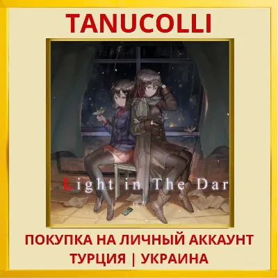 A Light in the Dark PS4/PS5/PS Турция/Украина - irongamers.ru
