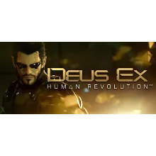 Deus Ex Human Revolution (Old Version) Steam Key GLOBAL