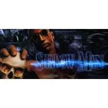 Shadow Man (Old Version) Steam Key GLOBAL