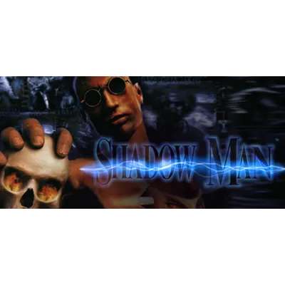 Shadow Man original (Old Version) Steam Key GLOBAL - irongamers.ru