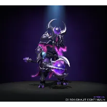 Chrononaut Continuum | Cosmic 2025 Heroes' Hoard