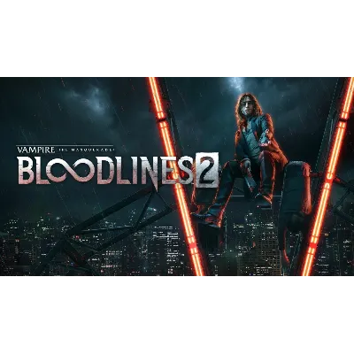 Vampire: The Masquerade - Bloodlines 2 - STEAM GIFT SE - irongamers.ru