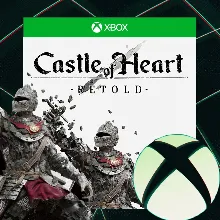 Castle of Heart: Retold Xbox Series X|S