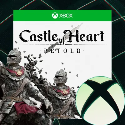 Castle of Heart: Retold Xbox Series X|S - irongamers.ru