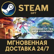 Digimon Story Time Stranger Ultimate Edition Steam Gift СТИМ ГИФТ ПК АВТОДОСТАВКА