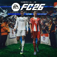 EA SPORTS FC 26 Xbox One & Xbox Series X|S НАВСЕГДА