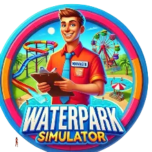 WaterPark Simulator +Black Mesa (Region Free)(GLOBAL)