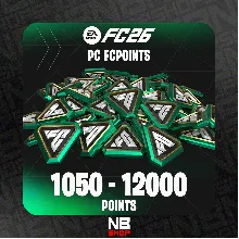 Ключ EA FC 26 POINTS [EA APP] - 1050/2800/5900/12000 GLOBAL