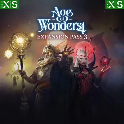 Age of Wonders 4: Expansion Pass 3 XBOX SERIES X|S Ключ Сразу