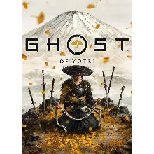 Ghost of Yotei PS5 Русская озвучка P3/P2