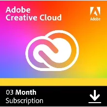 ADOBE CREATIVE CLOUD | 3 МЕСЯЦA | КЛЮЧ