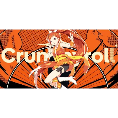 ⭐CRUNCHYROLL Mega Fan subscription 3 months - irongamers.ru