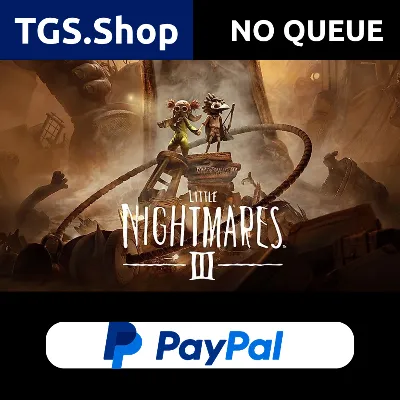 Little Nightmares III 3 Deluxe Edition + 1 | STEAM | PAYPAL - irongamers.ru