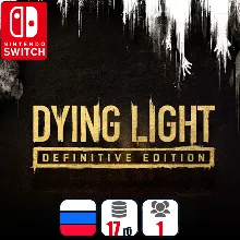 Dying Light: Definitive Edition | Nintendo Switch 1/2