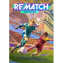 REMATCH - Pro Edition стим ключ РФ и СНГ Россия
