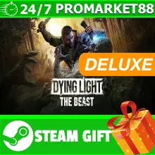 ALL COUNTRIES Dying Light The Beast Deluxe Edition