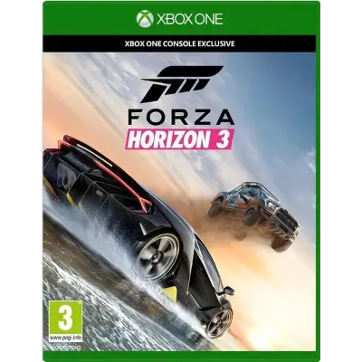 Forza Horizon 3 | Forza Horizon 4(Xbox)+ Игры общий - irongamers.ru
